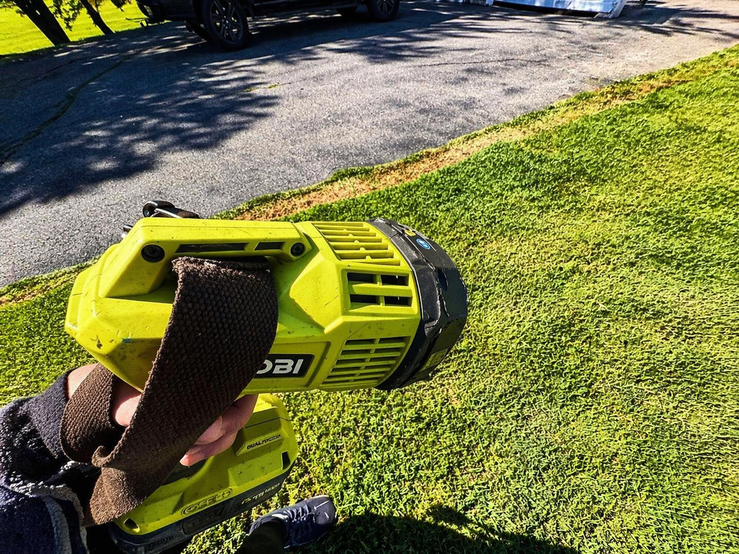 Albert Lea InterNACHI Master Certified home inspector on site with inspection tools at a Minnesota single family residence