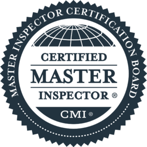 InterNACHI Certified Master Inspector (CMI) badge